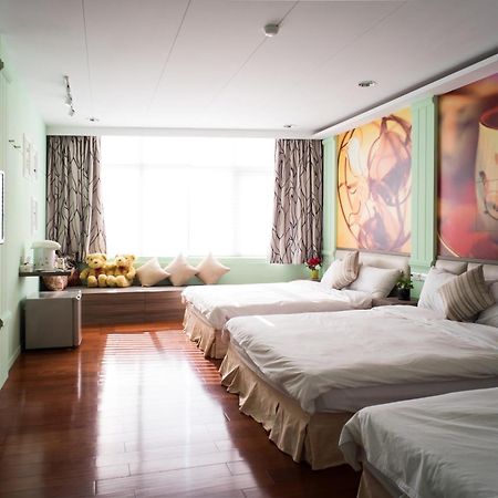 Bei Pin B&B Nanwan Quarto foto