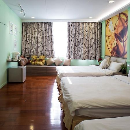 Bei Pin B&B Nanwan Quarto foto