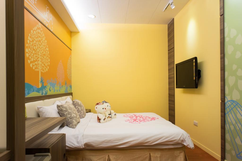 Bei Pin B&B Nanwan Quarto foto