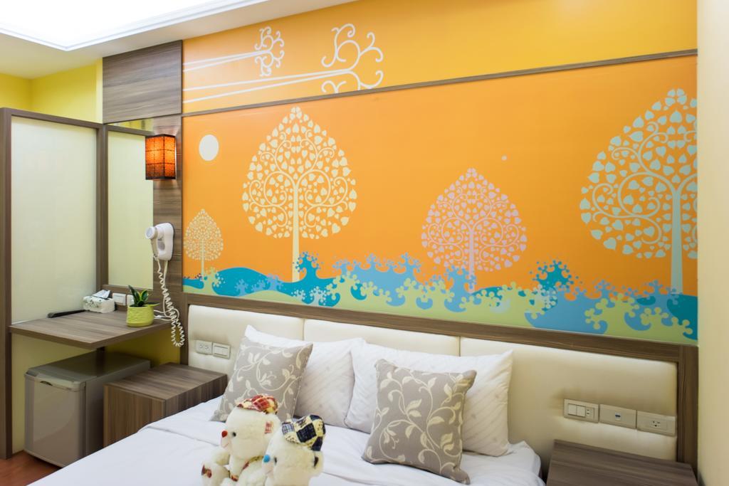 Bei Pin B&B Nanwan Quarto foto
