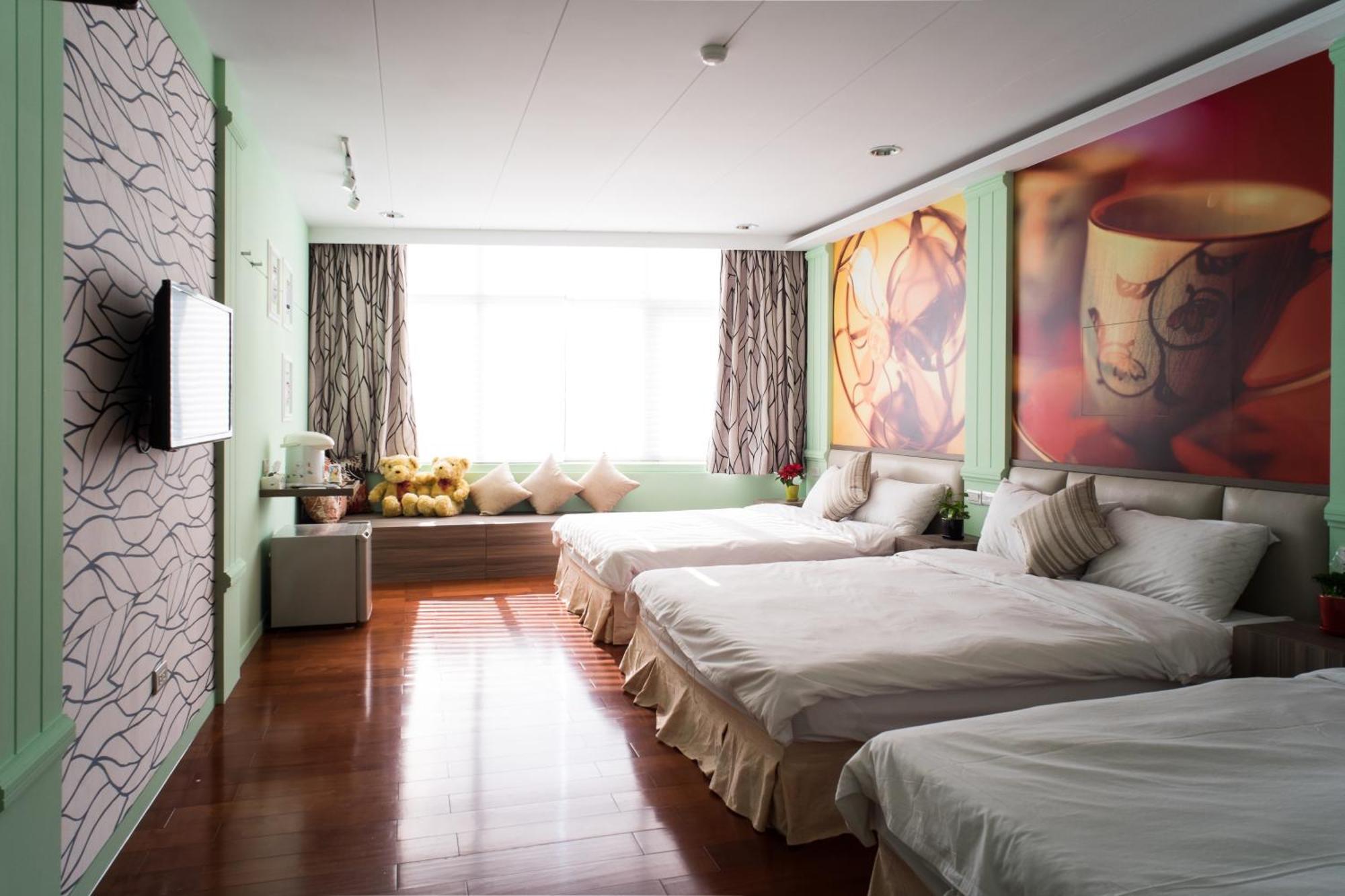 Bei Pin B&B Nanwan Quarto foto
