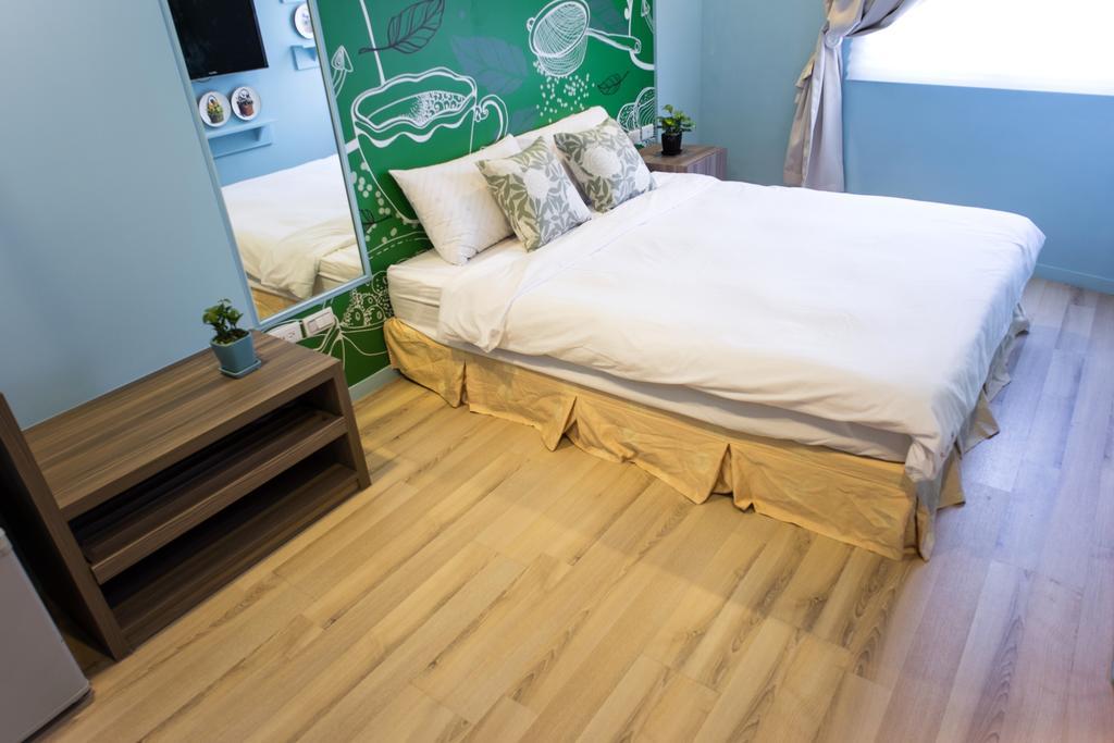 Bei Pin B&B Nanwan Quarto foto