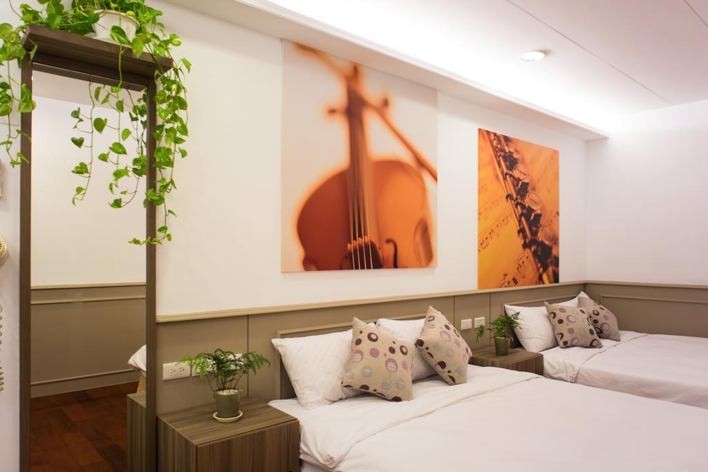 Bei Pin B&B Nanwan Quarto foto