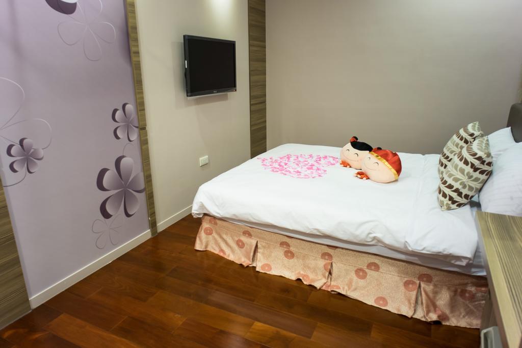 Bei Pin B&B Nanwan Quarto foto