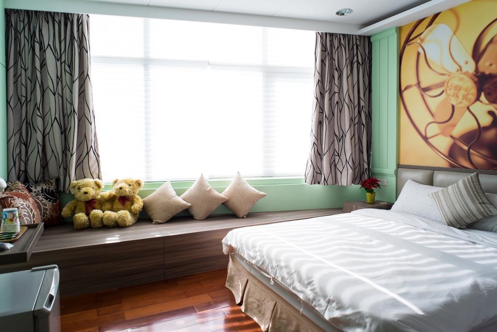 Bei Pin B&B Nanwan Quarto foto
