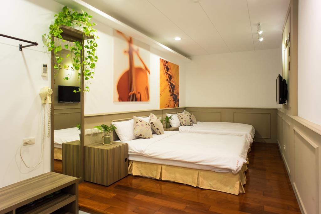 Bei Pin B&B Nanwan Quarto foto