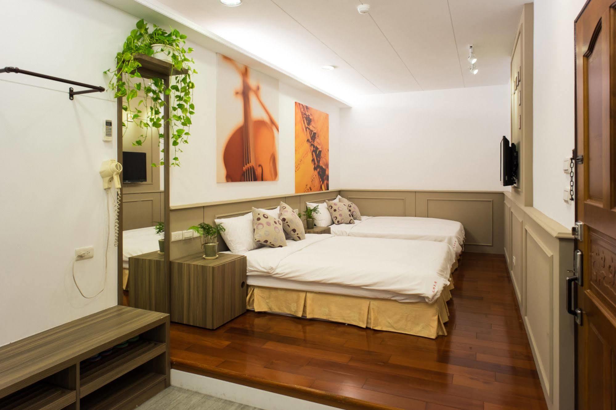 Bei Pin B&B Nanwan Exterior foto