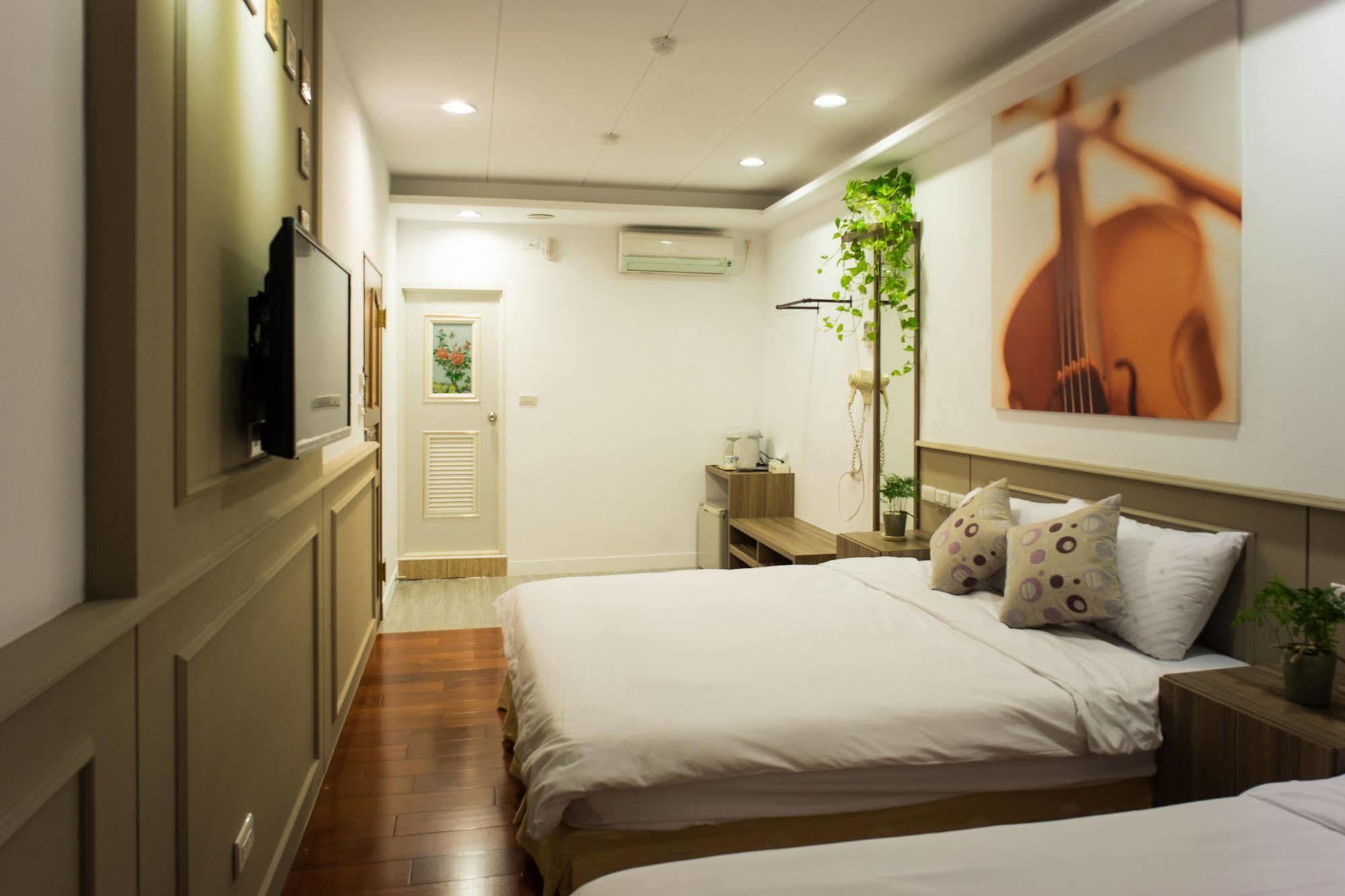 Bei Pin B&B Nanwan Exterior foto