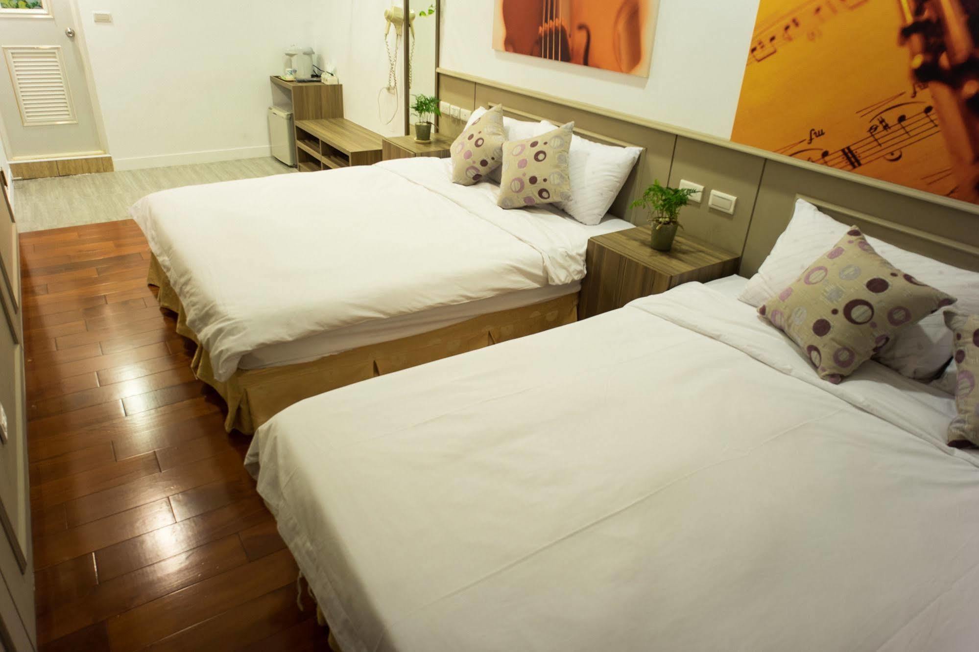 Bei Pin B&B Nanwan Exterior foto